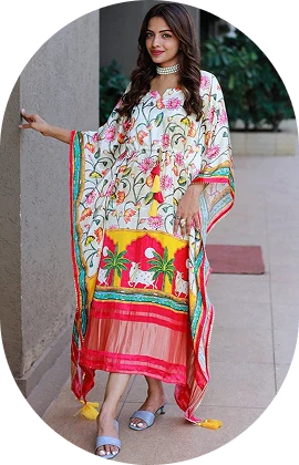 Printed Kurta